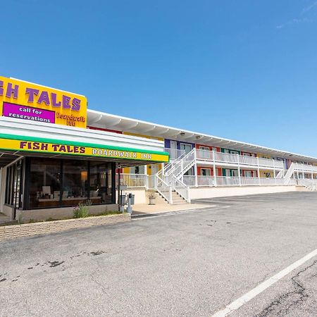 Fish Tales Boardwalk Inn & Ocean Mecca Motel Ocean City Kültér fotó