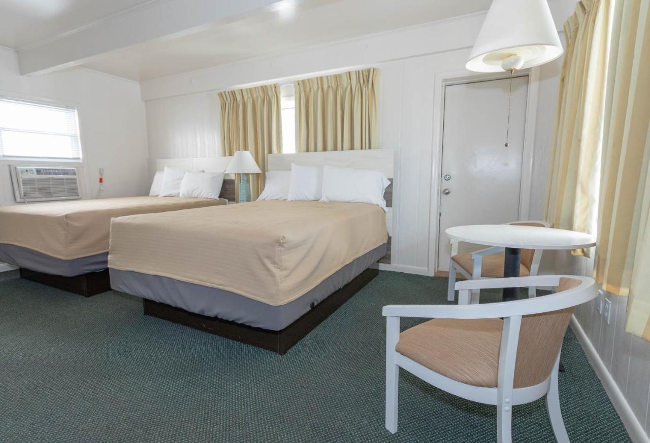 Fish Tales Boardwalk Inn & Ocean Mecca Motel Ocean City Kültér fotó