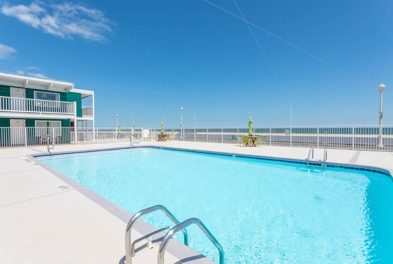 Fish Tales Boardwalk Inn & Ocean Mecca Motel Ocean City Kültér fotó