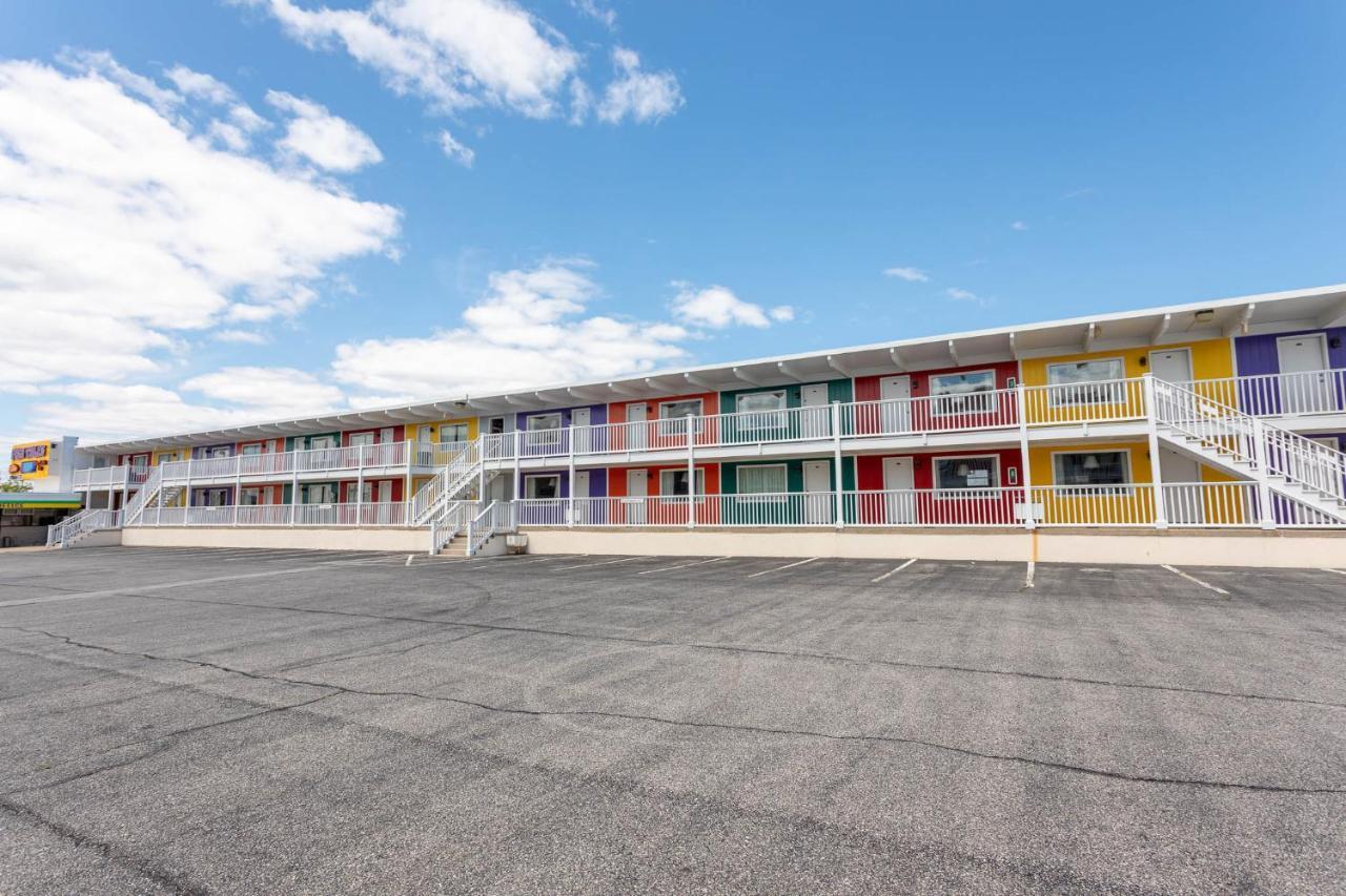 Fish Tales Boardwalk Inn & Ocean Mecca Motel Ocean City Kültér fotó