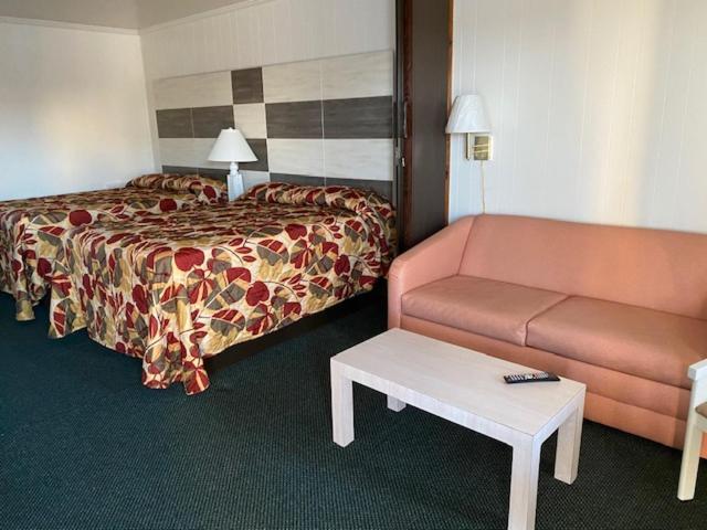 Fish Tales Boardwalk Inn & Ocean Mecca Motel Ocean City Kültér fotó