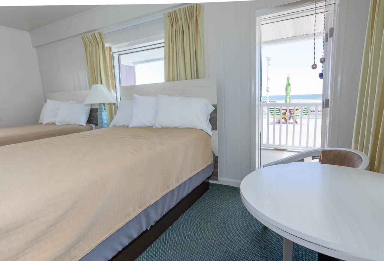 Fish Tales Boardwalk Inn & Ocean Mecca Motel Ocean City Kültér fotó