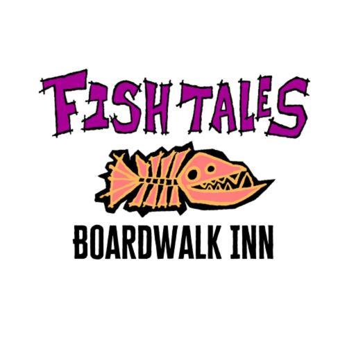 Fish Tales Boardwalk Inn & Ocean Mecca Motel Ocean City Kültér fotó