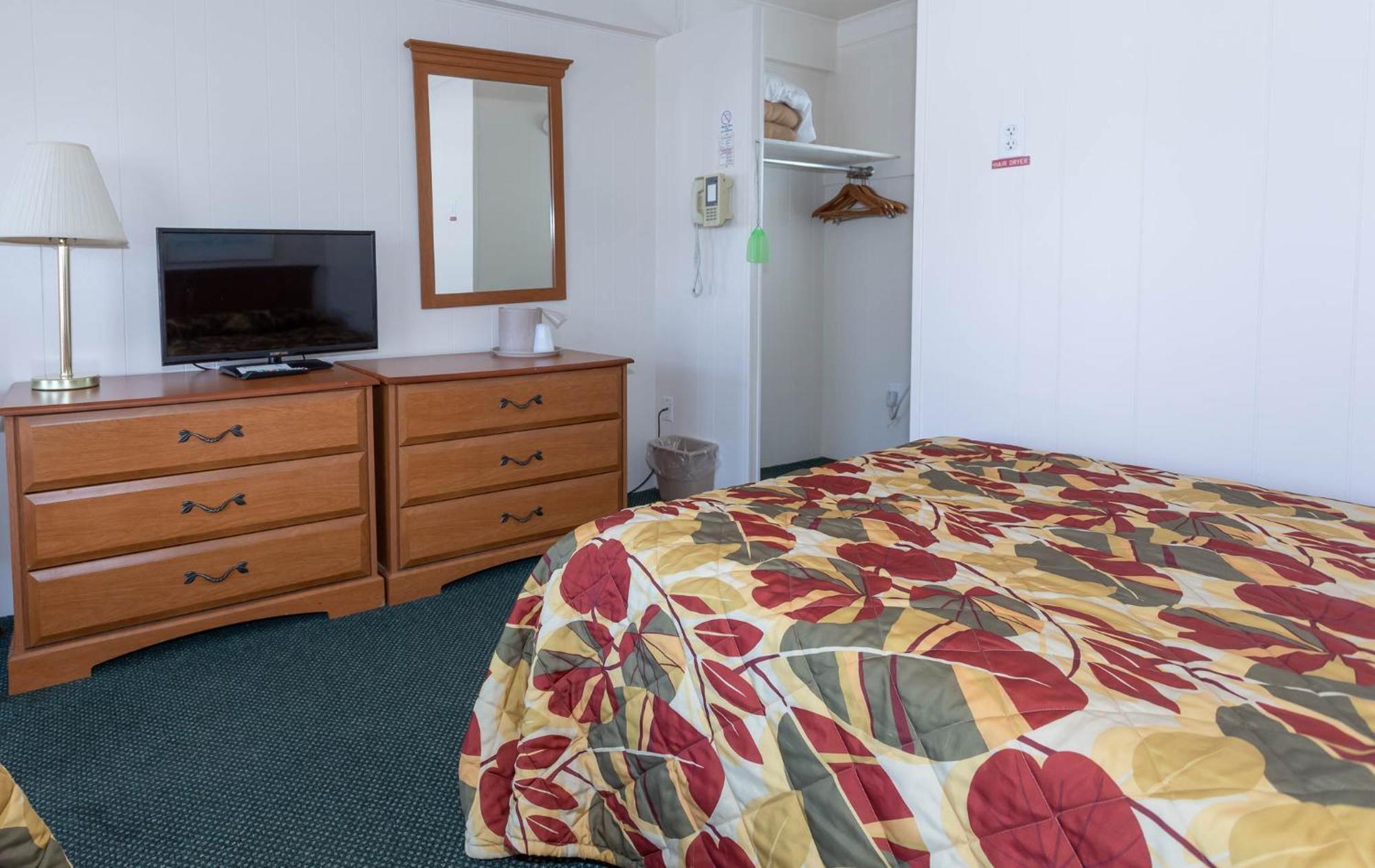 Fish Tales Boardwalk Inn & Ocean Mecca Motel Ocean City Kültér fotó