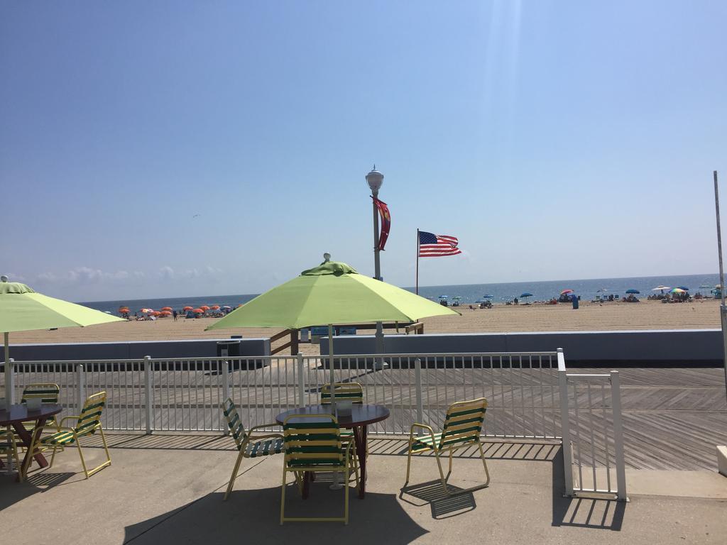 Fish Tales Boardwalk Inn & Ocean Mecca Motel Ocean City Kültér fotó