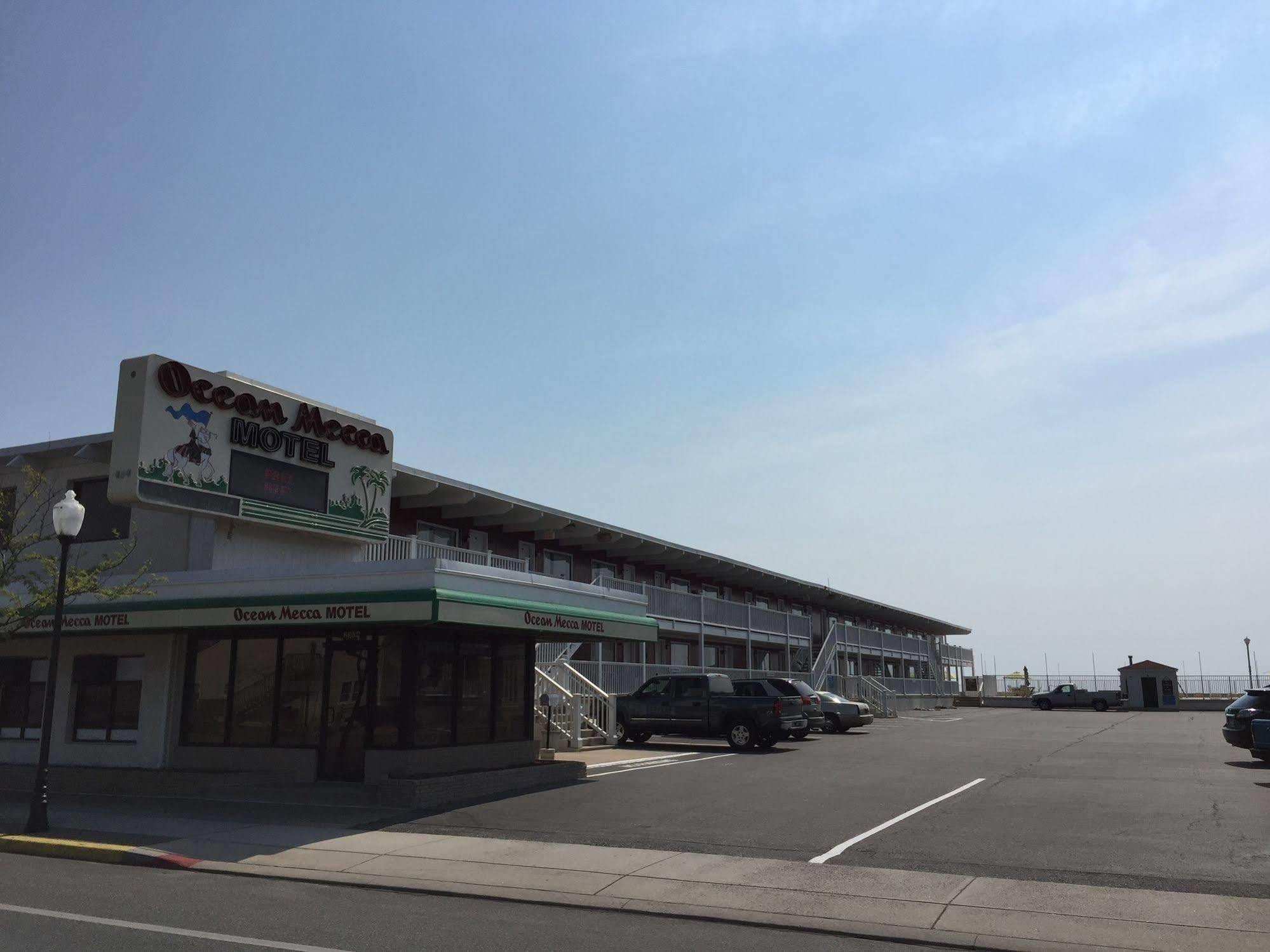 Fish Tales Boardwalk Inn & Ocean Mecca Motel Ocean City Kültér fotó