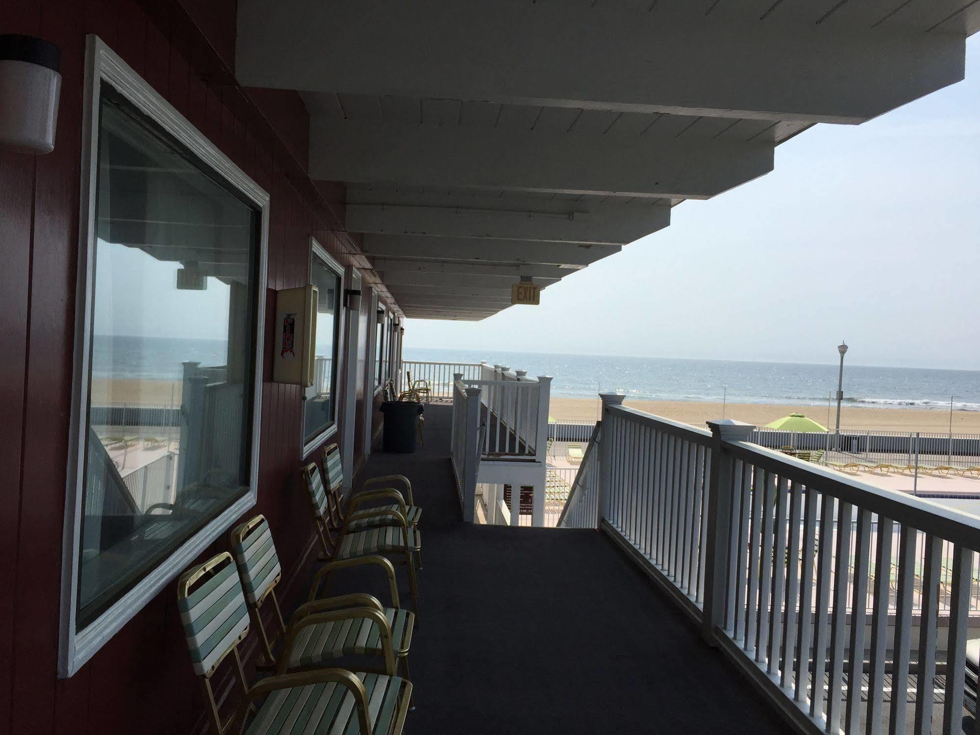 Fish Tales Boardwalk Inn & Ocean Mecca Motel Ocean City Kültér fotó