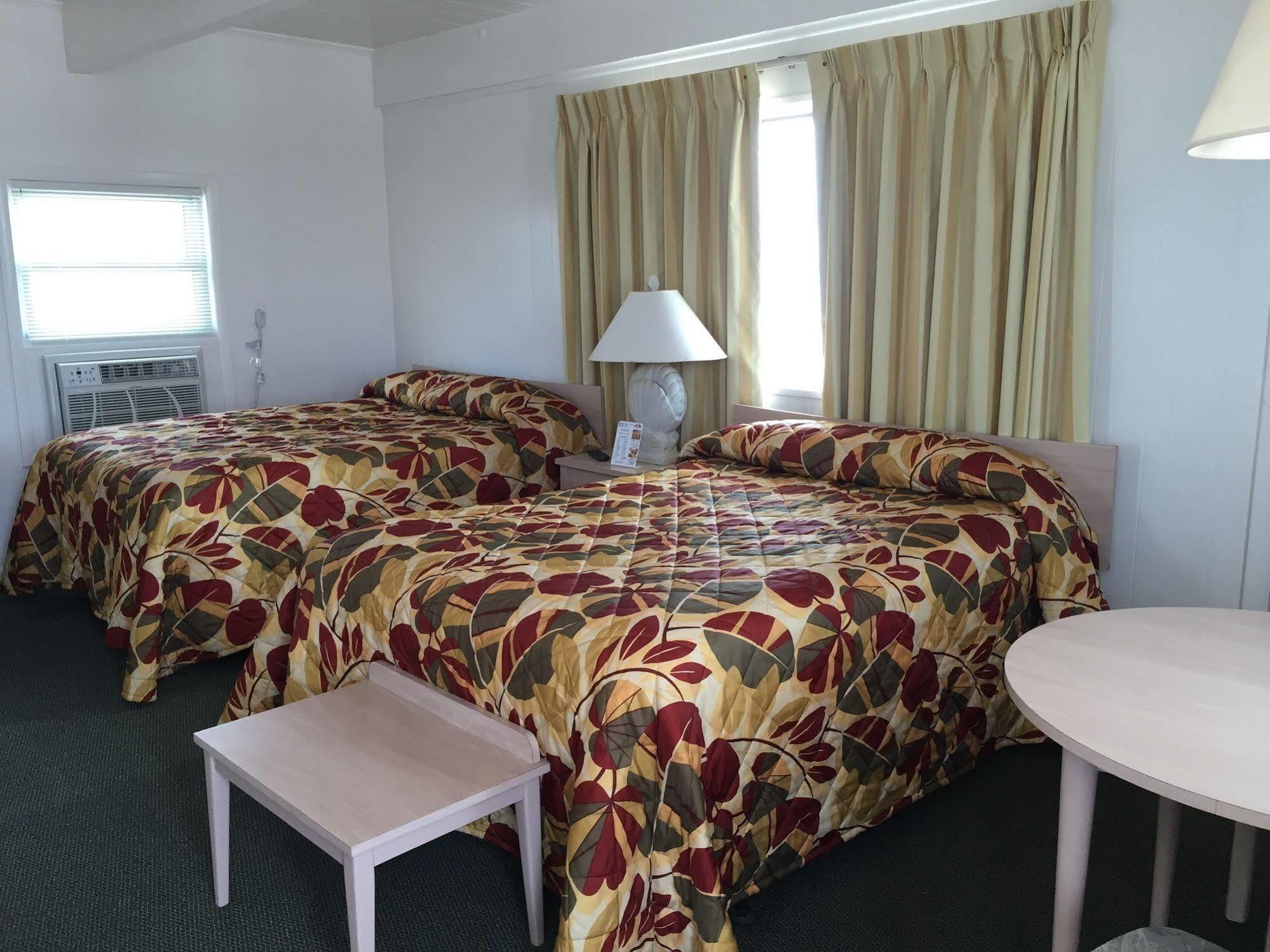 Fish Tales Boardwalk Inn & Ocean Mecca Motel Ocean City Kültér fotó