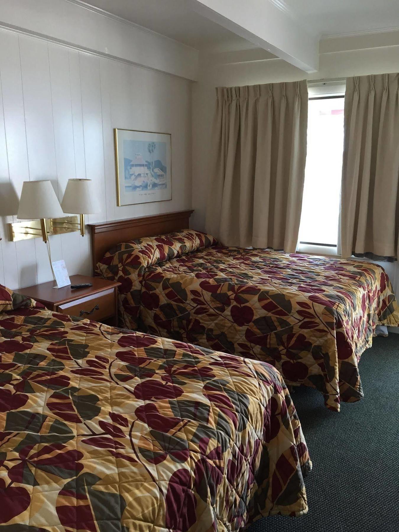 Fish Tales Boardwalk Inn & Ocean Mecca Motel Ocean City Kültér fotó