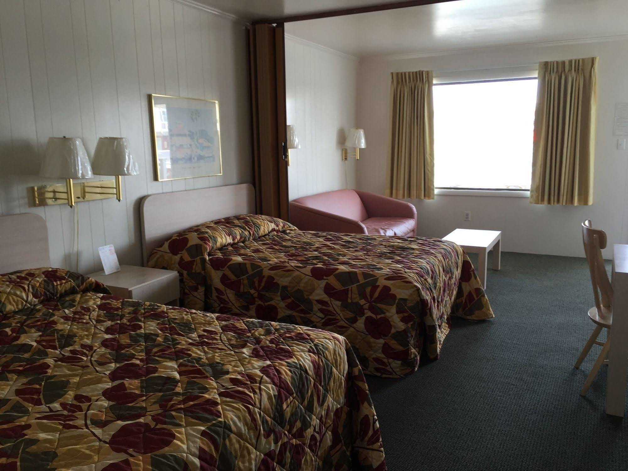 Fish Tales Boardwalk Inn & Ocean Mecca Motel Ocean City Kültér fotó