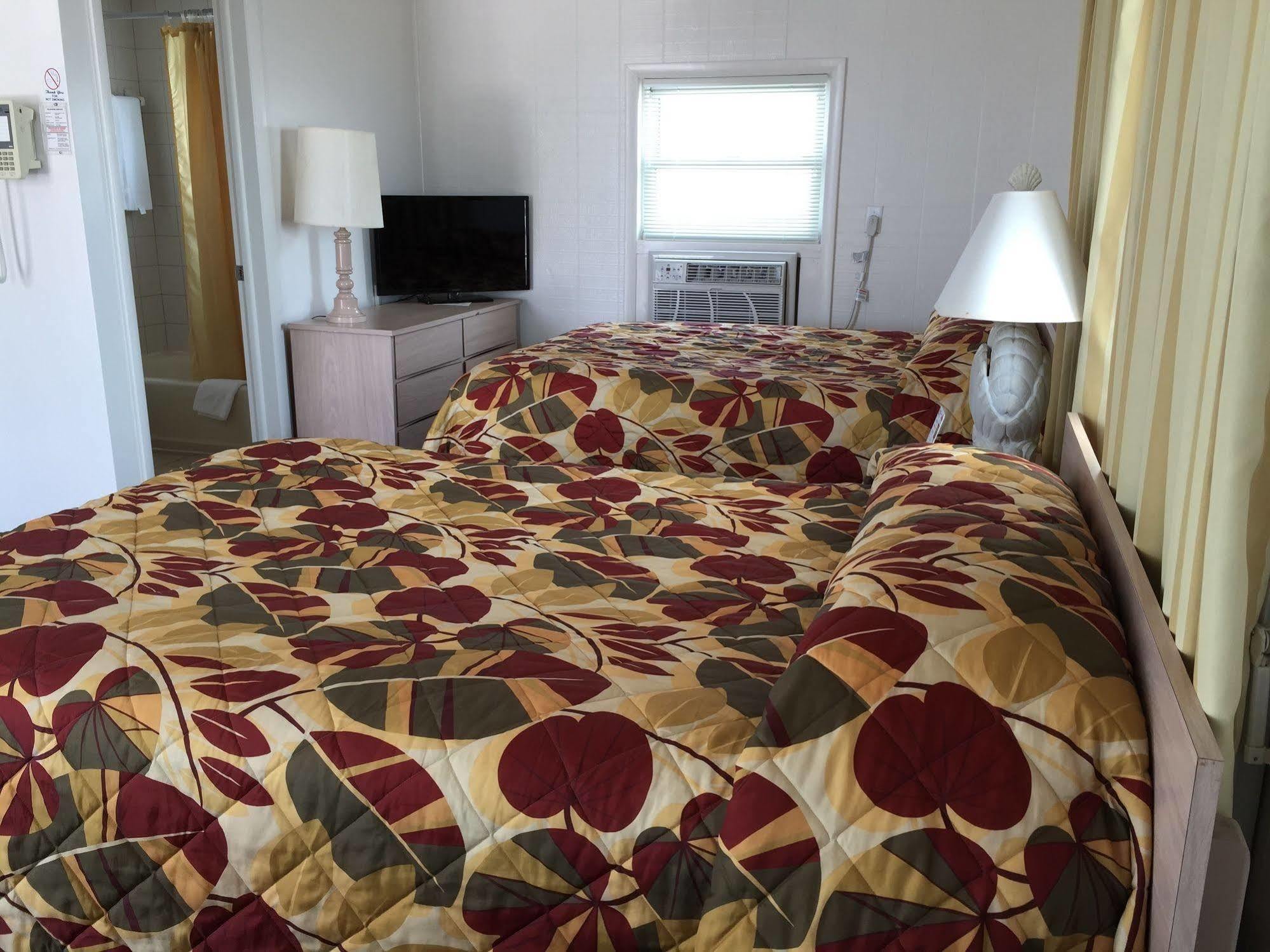 Fish Tales Boardwalk Inn & Ocean Mecca Motel Ocean City Kültér fotó