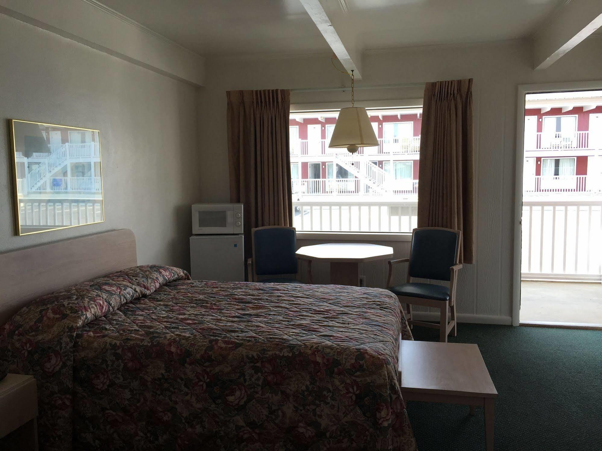 Fish Tales Boardwalk Inn & Ocean Mecca Motel Ocean City Kültér fotó