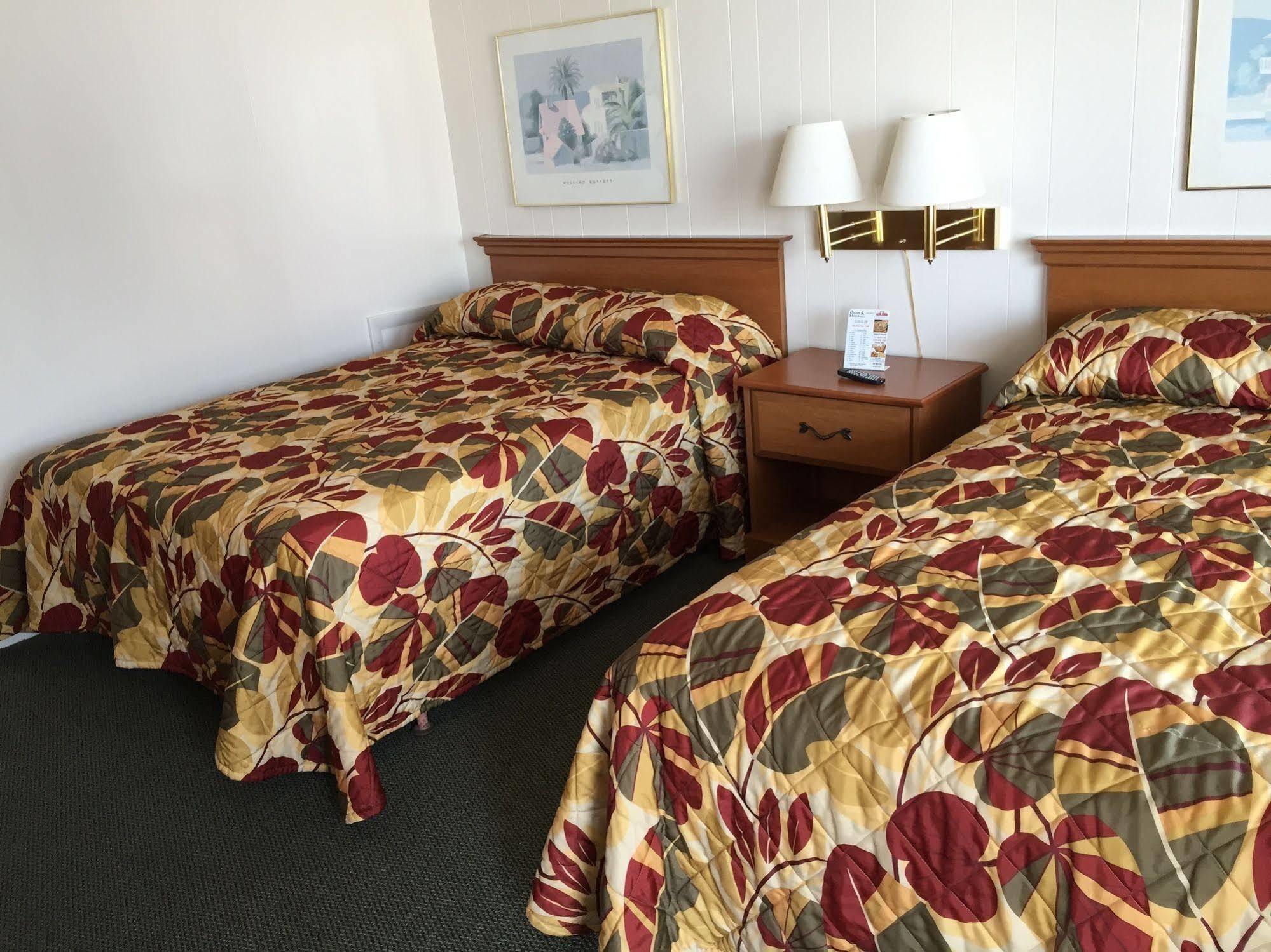 Fish Tales Boardwalk Inn & Ocean Mecca Motel Ocean City Kültér fotó