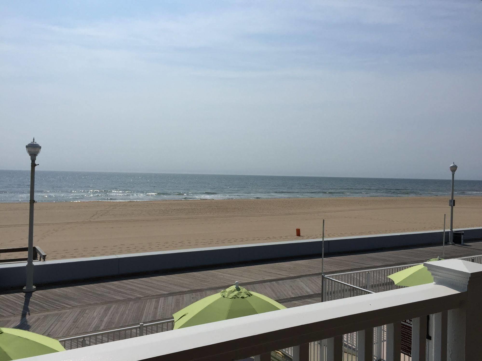 Fish Tales Boardwalk Inn & Ocean Mecca Motel Ocean City Kültér fotó
