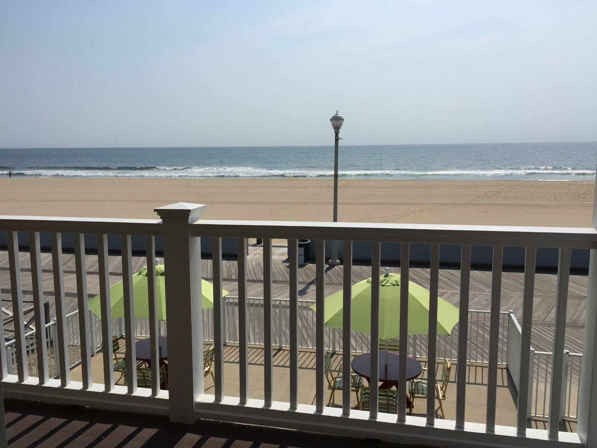 Fish Tales Boardwalk Inn & Ocean Mecca Motel Ocean City Kültér fotó